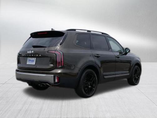 Dark Moss 2023 Kia Telluride EX X-Line