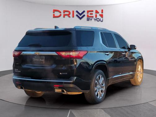 2018 Chevrolet Traverse Premier