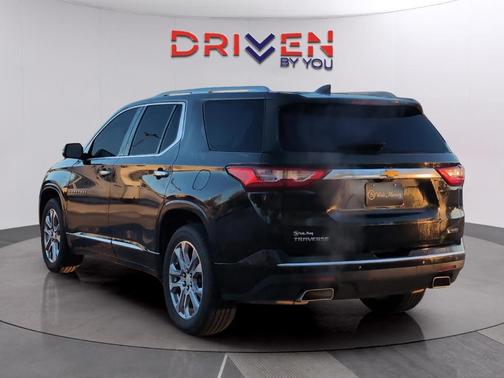 2018 Chevrolet Traverse Premier