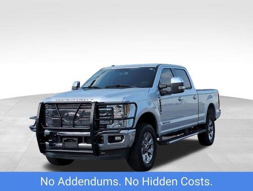 2018 Ford F-250 XL