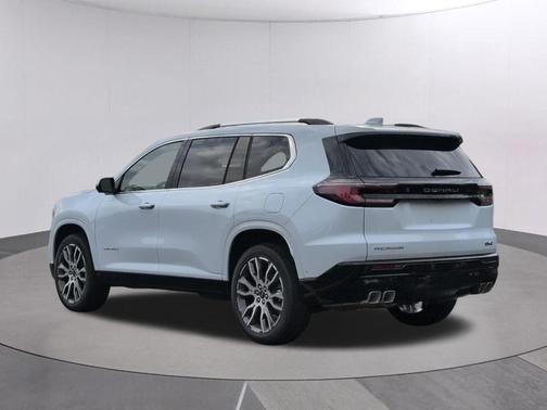 Glacier White 2026 GMC Acadia FWD Denali Ultimate