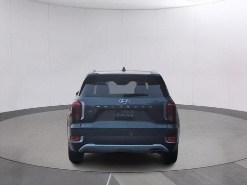 Rainforest 2022 Hyundai PALISADE SEL