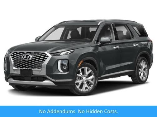 Rainforest 2022 Hyundai PALISADE SEL