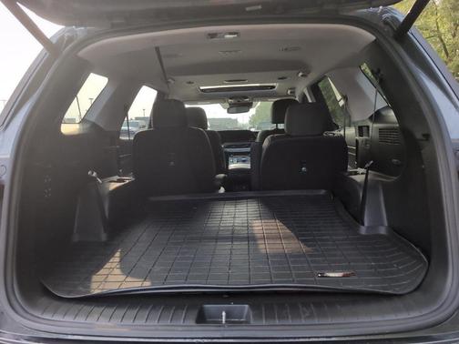 Rainforest 2022 Hyundai PALISADE SEL