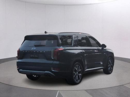 Rainforest 2022 Hyundai PALISADE SEL
