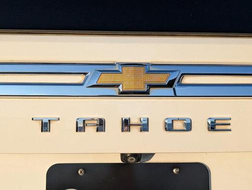 Summit White 2021 Chevrolet Tahoe LT