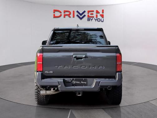 UNDERGROUND 2025 Toyota Tacoma SR5