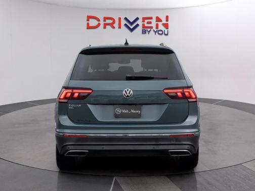 2020 Volkswagen Tiguan 2.0T SEL
