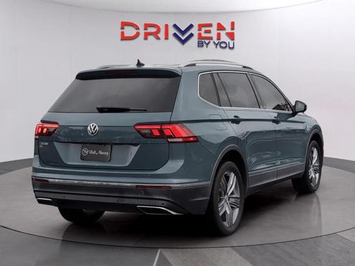 2020 Volkswagen Tiguan 2.0T SEL