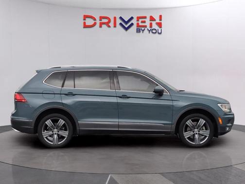 2020 Volkswagen Tiguan 2.0T SEL