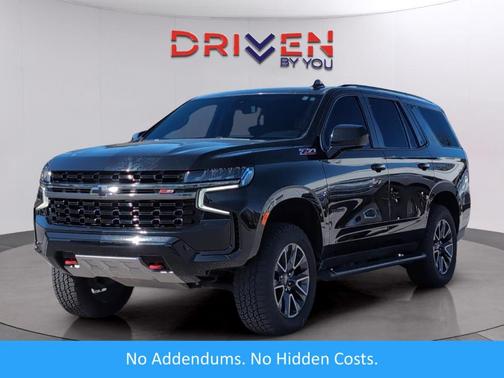 2021 Chevrolet Tahoe Z71