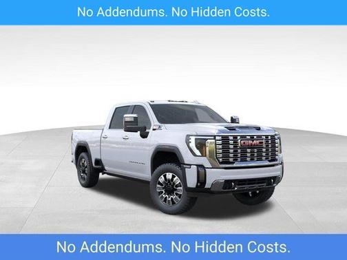 2025 GMC Sierra 2500 Denali