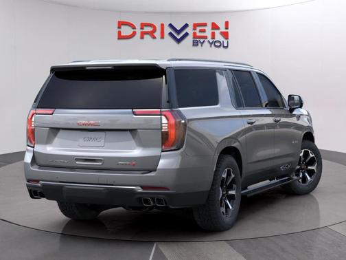 2026 GMC Yukon XL AT4