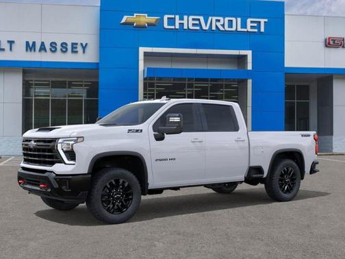 2026 Chevrolet Silverado 2500 LTZ