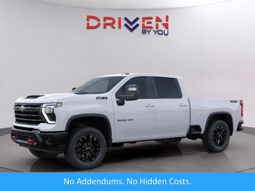 2026 Chevrolet Silverado 2500 LTZ