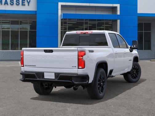 2026 Chevrolet Silverado 2500 LTZ