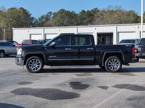 2014 GMC Sierra 1500 SLT