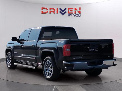 2014 GMC Sierra 1500 SLT