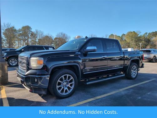 2014 GMC Sierra 1500 SLT