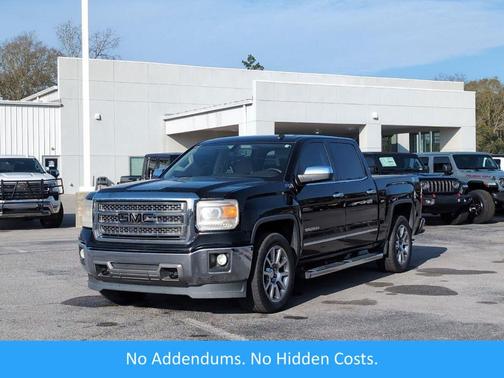 2014 GMC Sierra 1500 SLT