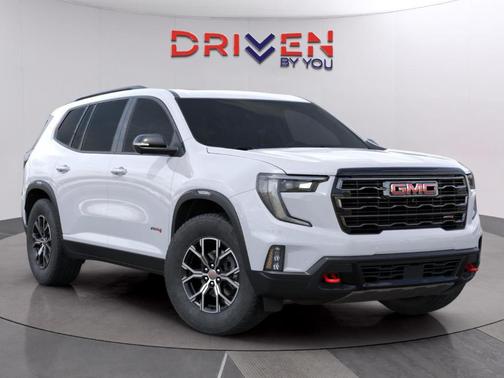 2026 GMC Acadia AT4
