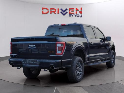2022 Ford F-150 Tremor