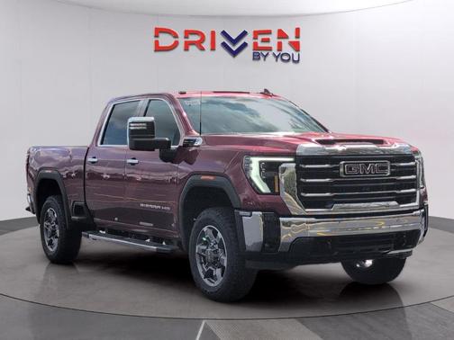 2026 GMC Sierra 2500 SLT