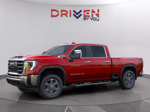 2026 GMC Sierra 2500 SLT