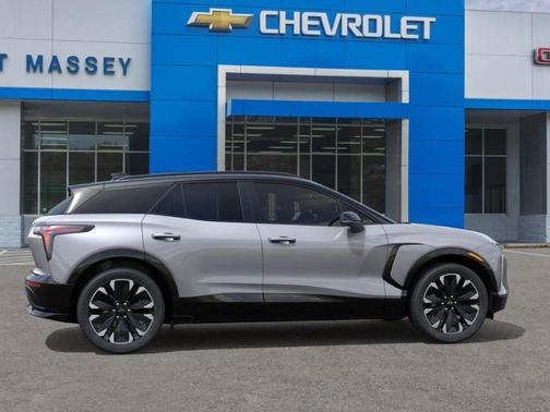 2025 Chevrolet Blazer EV RS