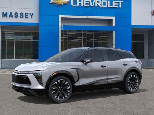 2025 Chevrolet Blazer EV RS