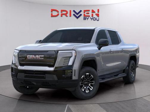 2026 GMC Sierra EV Standard Range Elevation