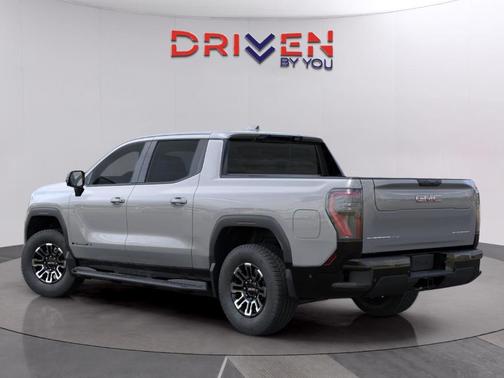 2026 GMC Sierra EV Standard Range Elevation