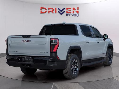 2026 GMC Sierra EV Standard Range Elevation
