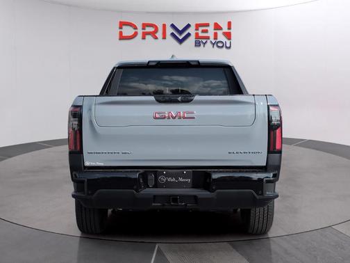 2026 GMC Sierra EV Standard Range Elevation