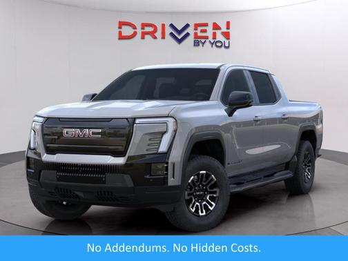 2026 GMC Sierra EV Standard Range Elevation