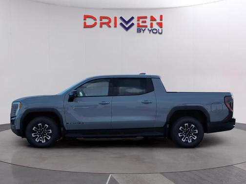 2026 GMC Sierra EV Standard Range Elevation
