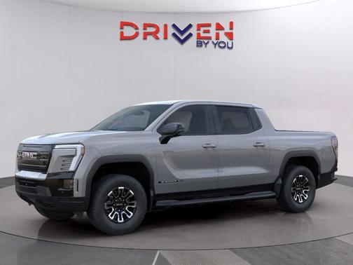 2026 GMC Sierra EV Standard Range Elevation