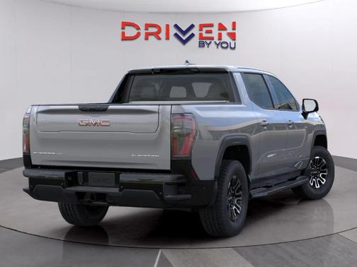 2026 GMC Sierra EV Standard Range Elevation