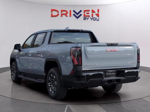 2026 GMC Sierra EV Standard Range Elevation