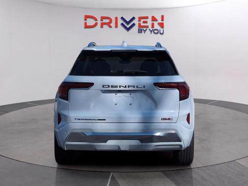 2026 GMC Terrain AWD Denali