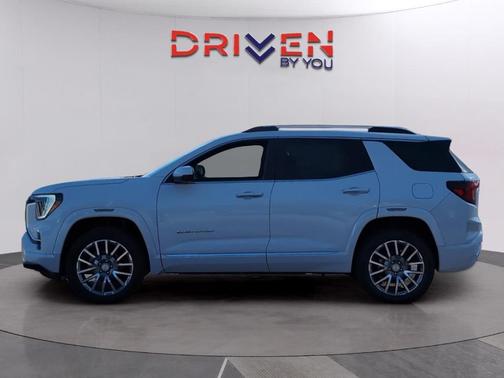 2026 GMC Terrain AWD Denali