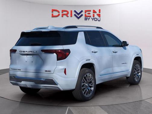 2026 GMC Terrain AWD Denali