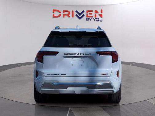 2026 GMC Terrain AWD Denali