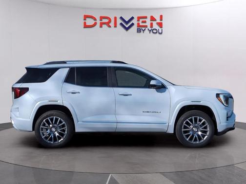2026 GMC Terrain AWD Denali