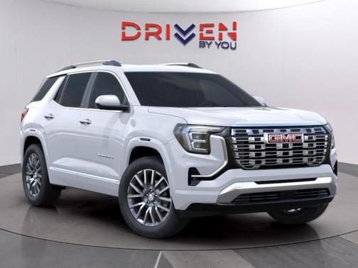 2026 GMC Terrain AWD Denali