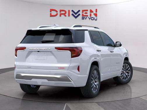 2026 GMC Terrain AWD Denali