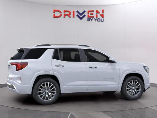 2026 GMC Terrain AWD Denali