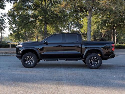 2025 Chevrolet Colorado ZR2