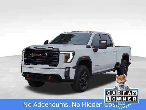 2024 GMC Sierra 2500 AT4