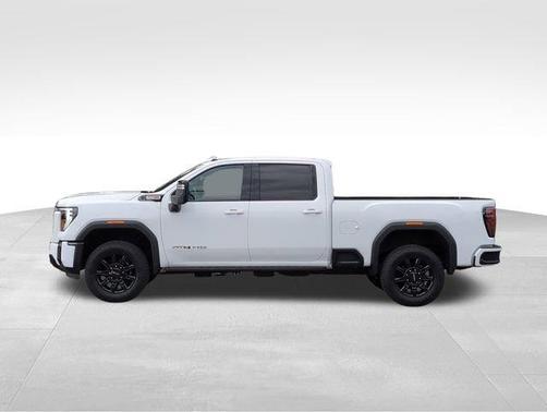 2024 GMC Sierra 2500 AT4